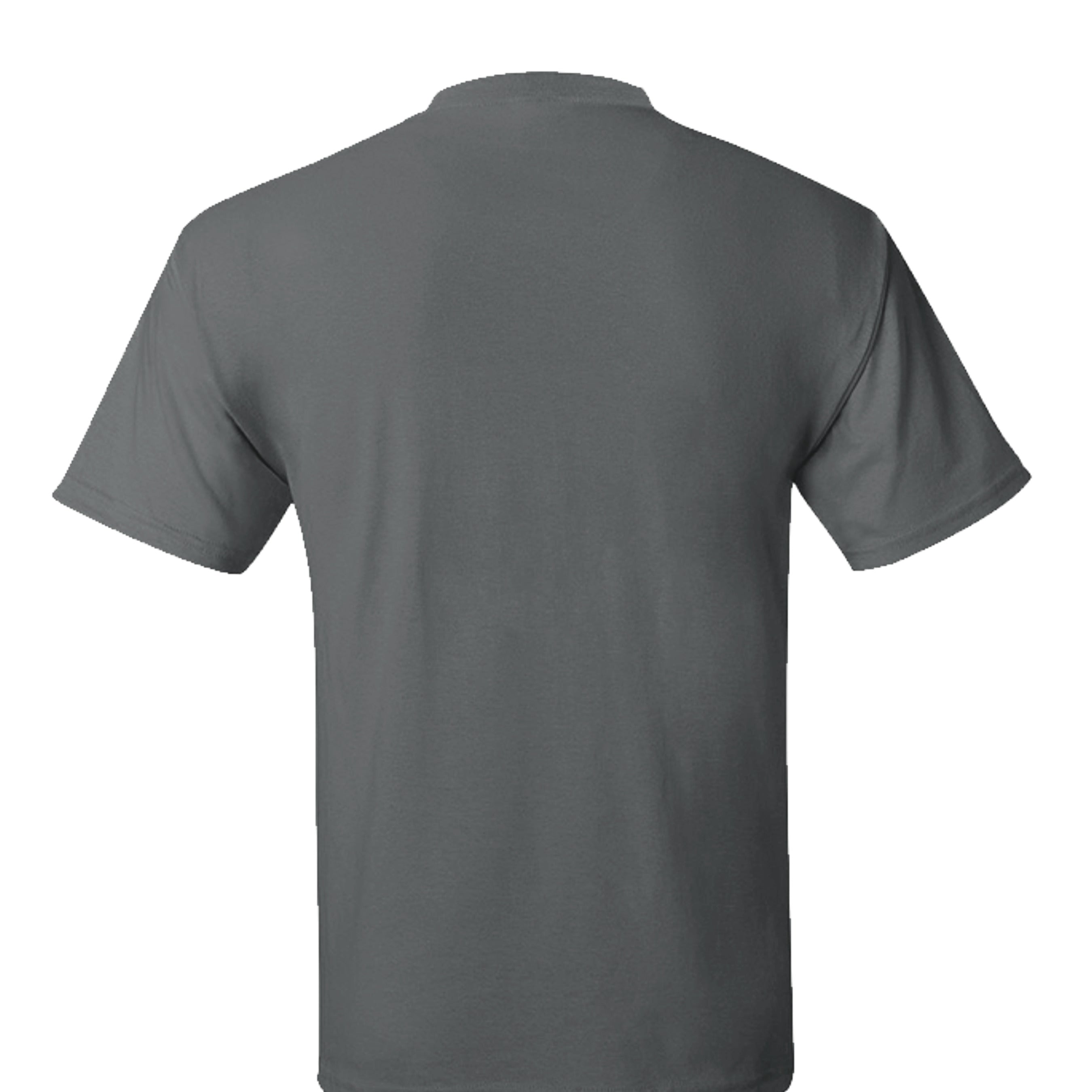 CHARCOAL HEATHER - 5170 - BACK
