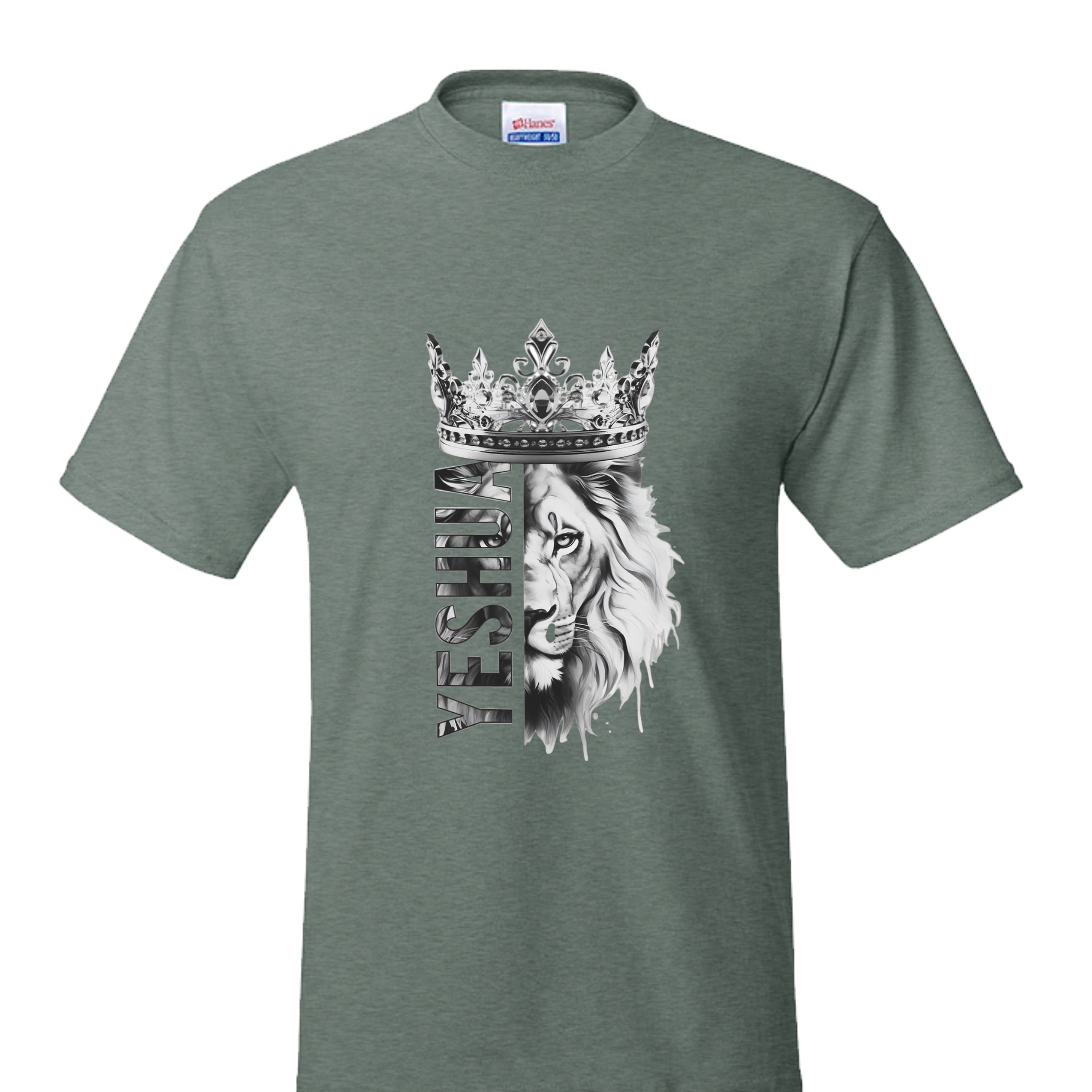 HEATHER GREEN - 5170 - FRONT